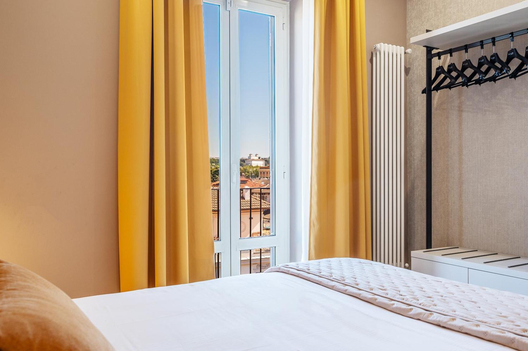 Colonna Inn Ρώμη Εξωτερικό φωτογραφία