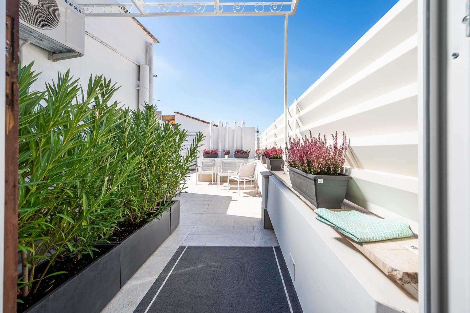 Colonna Inn Ρώμη Εξωτερικό φωτογραφία