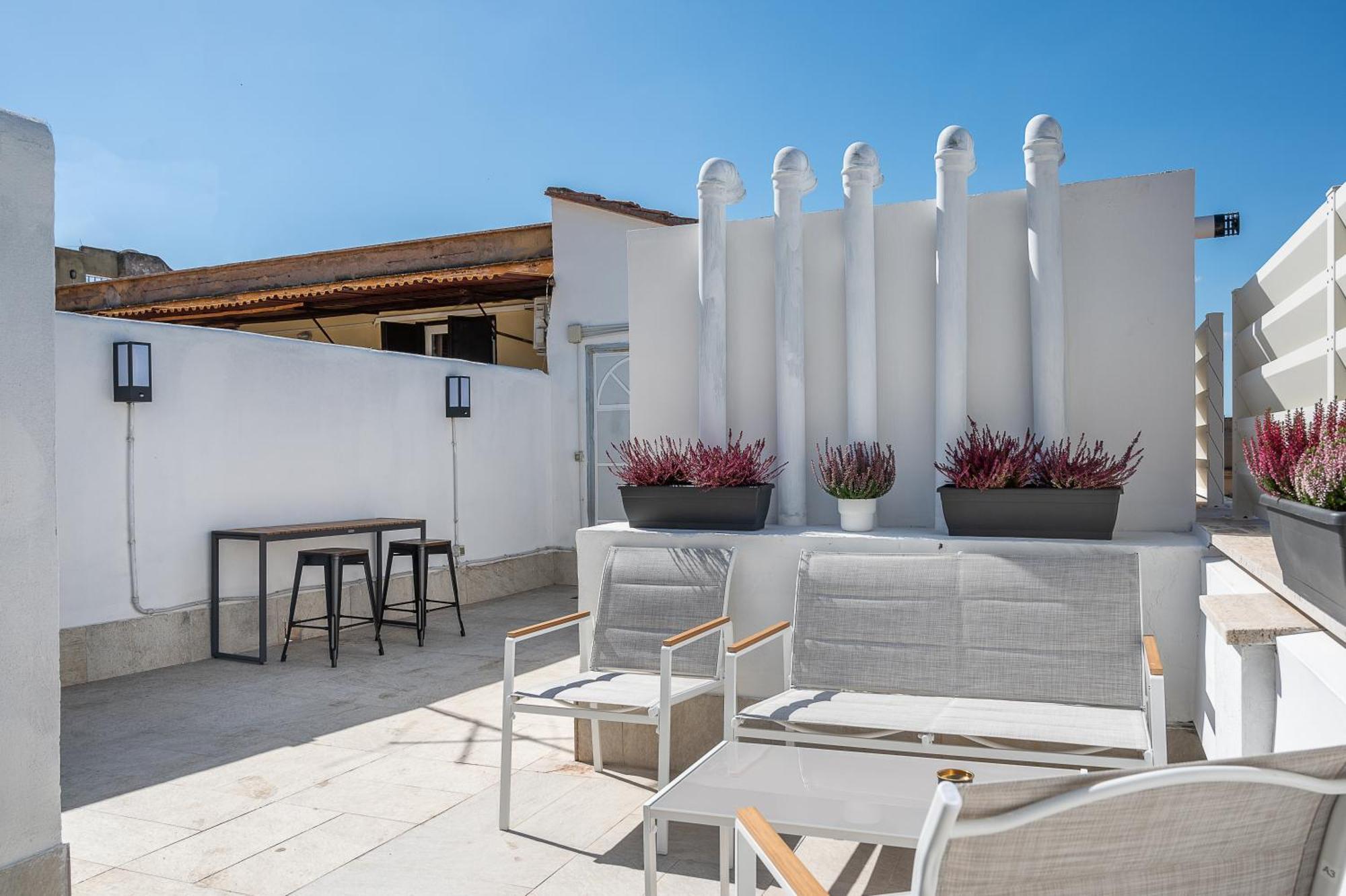 Colonna Inn Ρώμη Εξωτερικό φωτογραφία