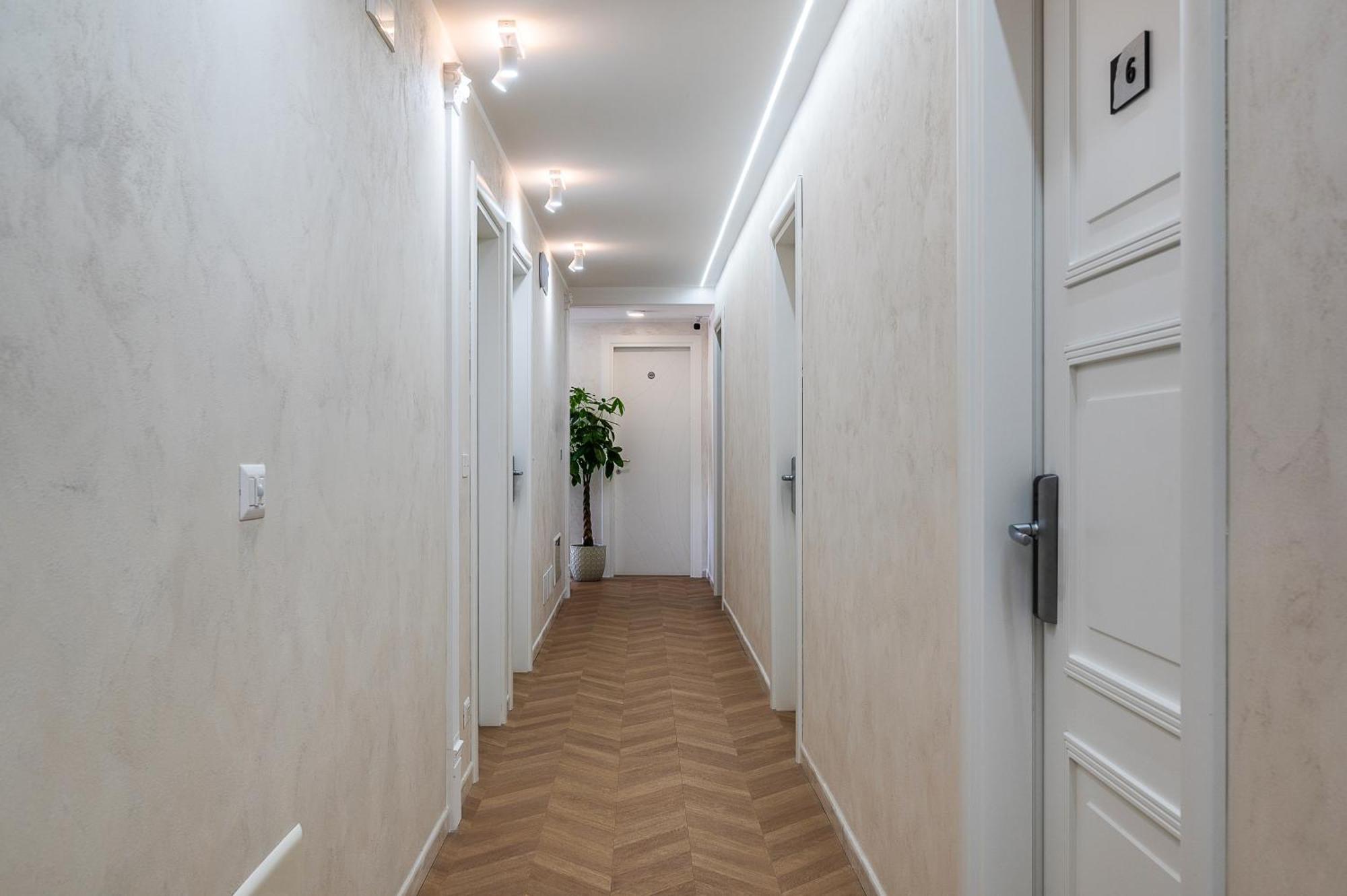 Colonna Inn Ρώμη Εξωτερικό φωτογραφία