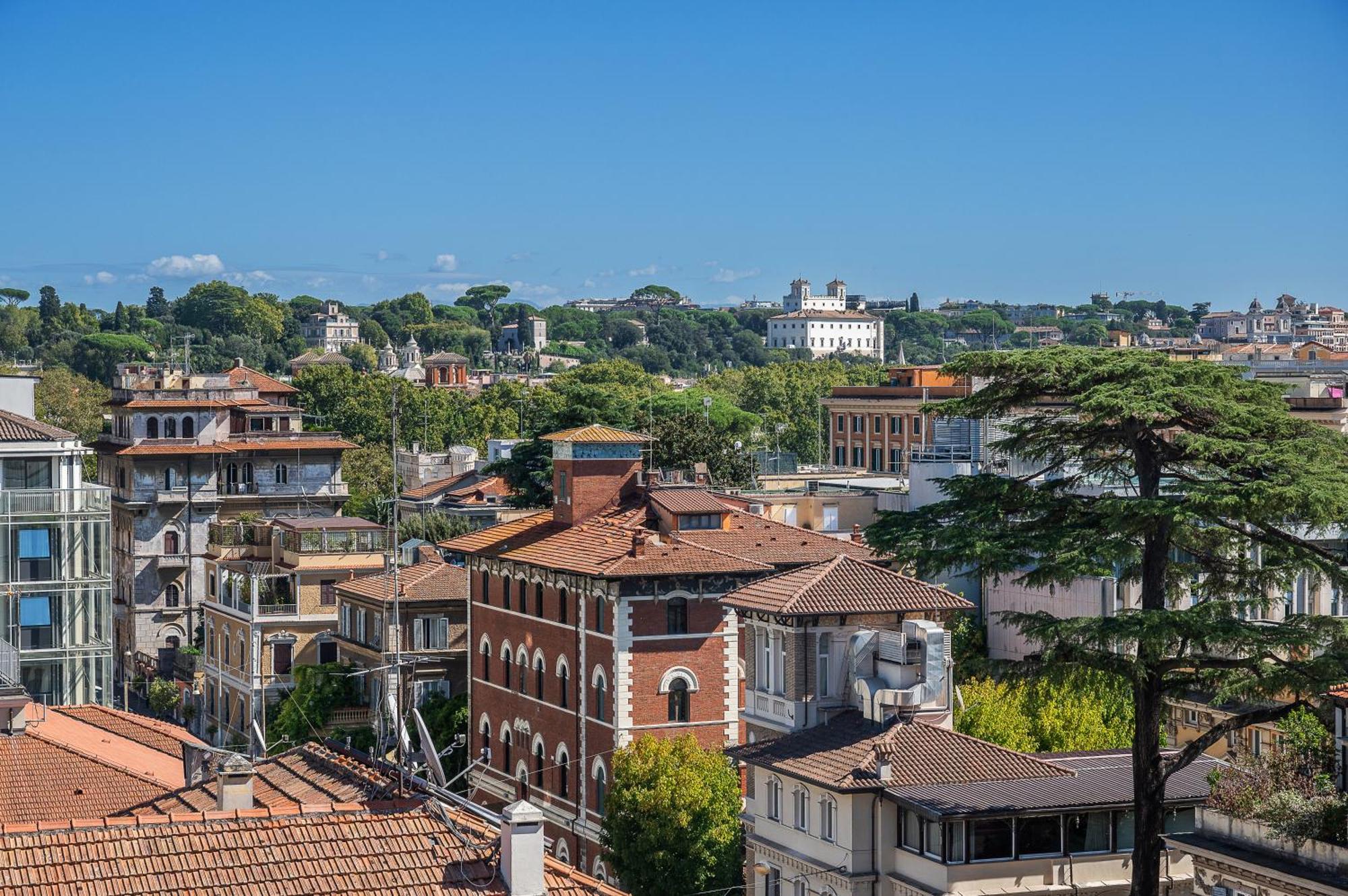 Colonna Inn Ρώμη Εξωτερικό φωτογραφία