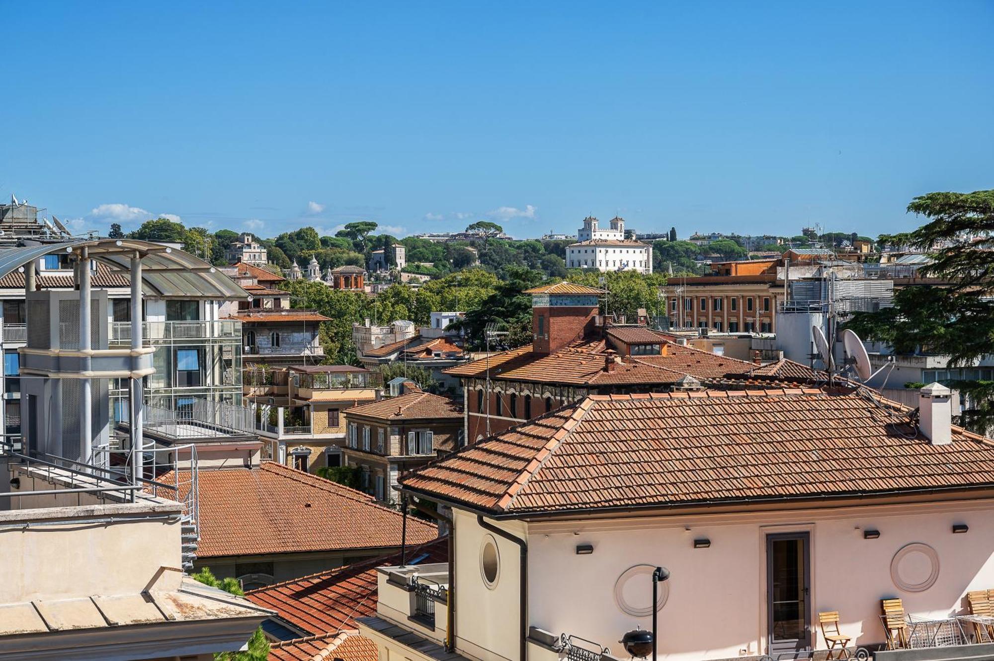 Colonna Inn Ρώμη Εξωτερικό φωτογραφία